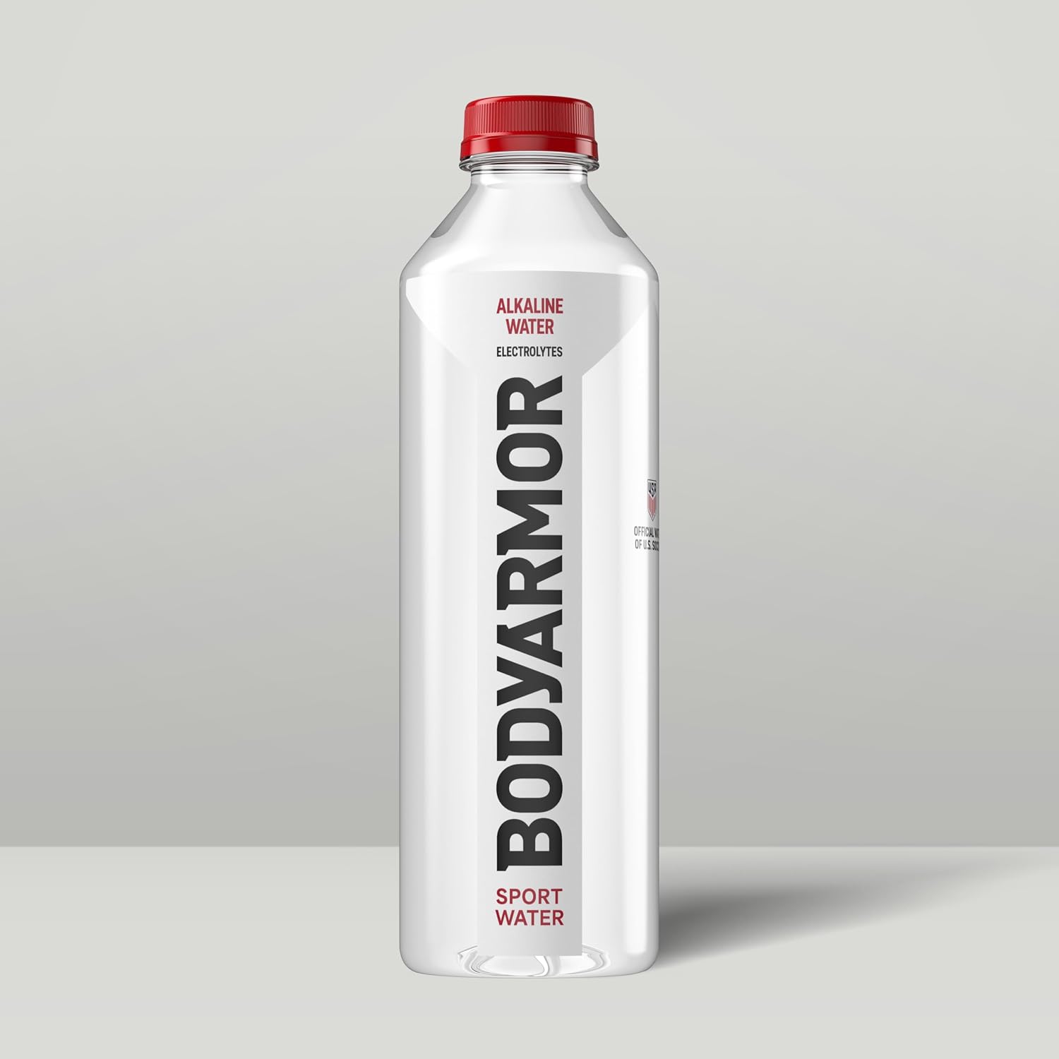 BODYARMOR SportWater, High Alkaline Water Pack + Electrolytes, 1L (12 Pk)
