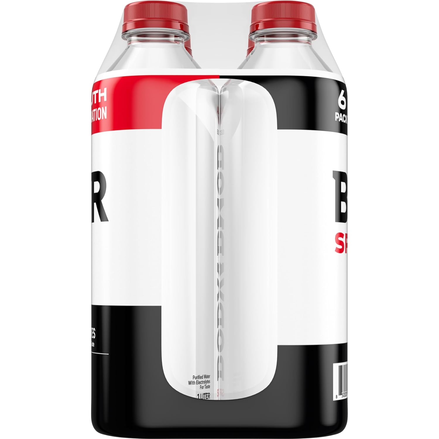 SportWater 1L 6pk