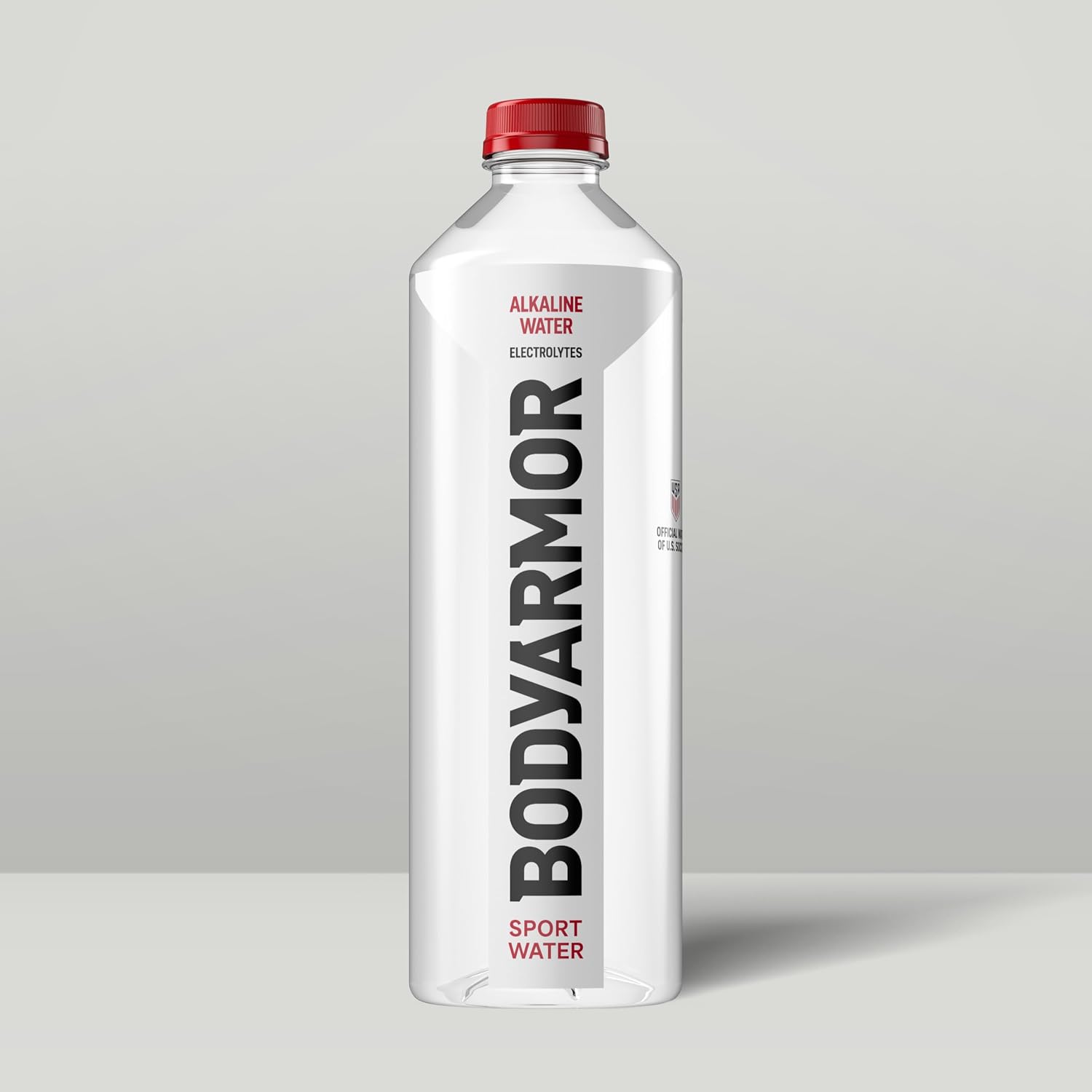 BODYARMOR SportWater, High Alkaline Water Pack + Electrolytes, 1.5L (12 Pk)