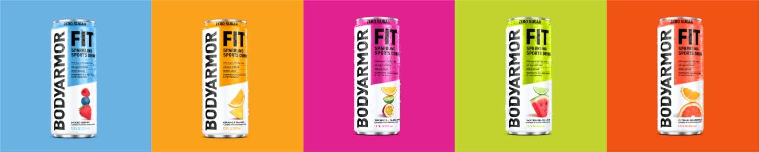 BODYARMOR – Sports Drinks, Electrolyte Hydration & Refreshing Beverages for Active Lifestyles-BODYARMOR STORE