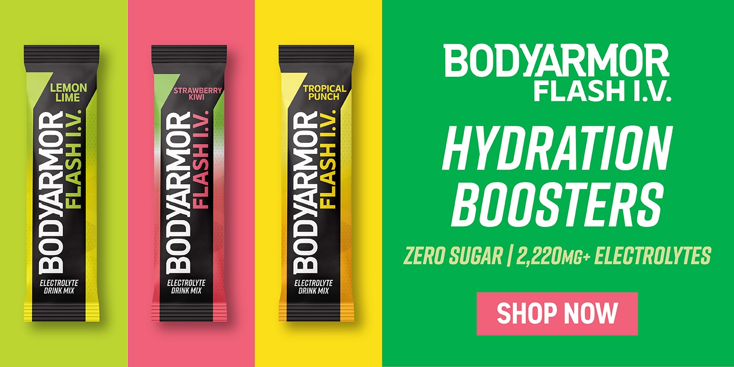 BODYARMOR – Sports Drinks, Electrolyte Hydration & Refreshing Beverages for Active Lifestyles-BODYARMOR STORE
